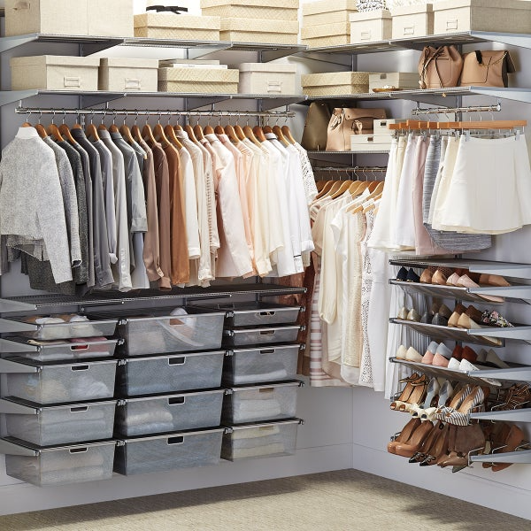 How to Keep an Organized Closet