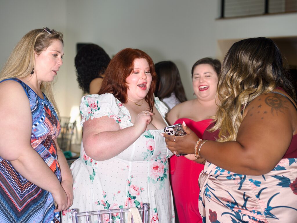 the curvy pop up in LA, Ca