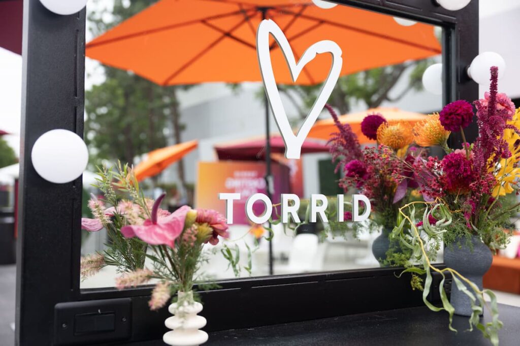 Tabria Majors Returns to Torrid’s Casting Call... and She’s Got Something to Say

2026 Torrid casting Call