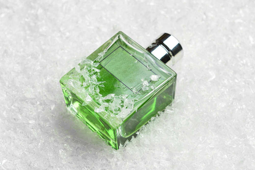 Perfume green