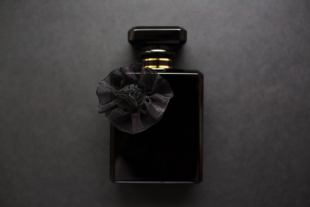 Perfume bottle