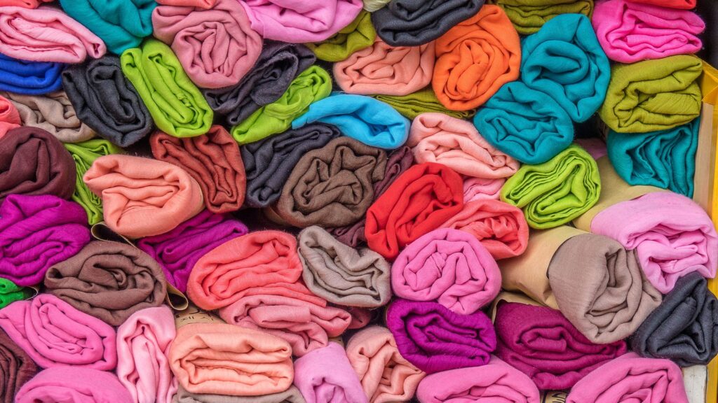 Fabric material