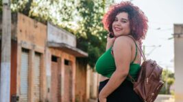 Why Wearing A Crop Top Can Still Feel Rebellious On A Plus-Size Body