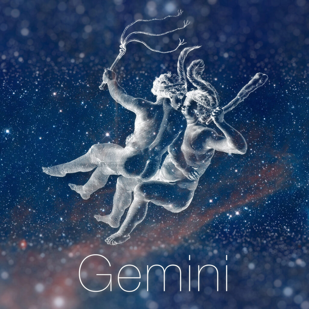 October 2026 horoscopes by Kayana Rich: Gemini